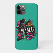 Geschenk für Mama; Mama; Mama; Mutter; Mutter; Müt Case-Mate iPhone Hülle (Rückseite)