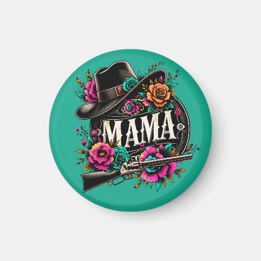 Geschenk für Mama; Mama; Mama; Mutter; Mutter; Müt Magnet (Vorne)