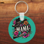 Geschenk für Mama; Mama; Mama; Mutter; Mutter; Müt Schlüsselanhänger (Vorderseite)