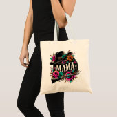 Geschenk für Mama; Mama; Mama; Mutter; Mutter; Müt Tragetasche (Vorderseite (Produkt))