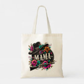 Geschenk für Mama; Mama; Mama; Mutter; Mutter; Müt Tragetasche (Rückseite)