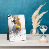 Geschenk für Mama | Mother's Day Full Foto Mama Sc Fotoplatte (Seite)