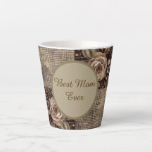 Geschenk für Mama, Vintage, Beste Mama überhaupt,