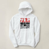 Geschenk für Männer Akira Anime Manga Kurosawa Pha Hoodie (Design vorne)