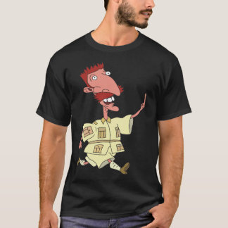 Geschenk für Männer Angry Nigel The Wild Thornberr T-Shirt