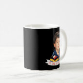 Geschenk für Männer Baby John Mulaney - Ich werde  Kaffeetasse (VorderseiteRechts)