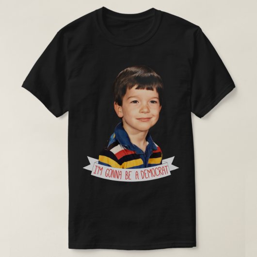 Geschenk für Männer Baby John Mulaney - Ich werde T-Shirt (Design vorne)
