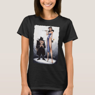 Geschenk für Männer Boris und Natasha Phantastisch T-Shirt