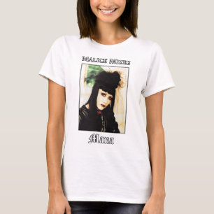 Geschenk für Männer bösartigen Mizer Vintag Retro T-Shirt