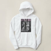 Geschenk für Männer Britische Little Mix Girl Grou Hoodie (Design vorne)