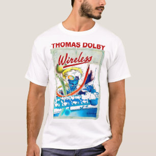 Geschenk für Männer Dolby Phantastisch Movie Fan T-Shirt