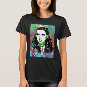 Geschenk für Männer Dorothy Wizard Of Oz Retro Vin T-Shirt