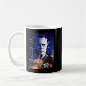 Geschenk für Männer Jason Scientist Phantastisch f Kaffeetasse (Links)