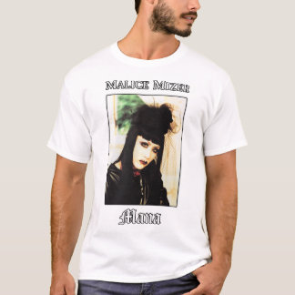 Geschenk für Männer malice mizer Vintage Retro T-Shirt