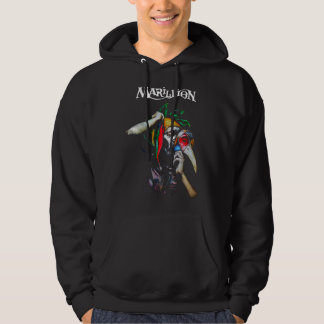 Geschenk für Männer Marillion Retro Vintag Hoodie