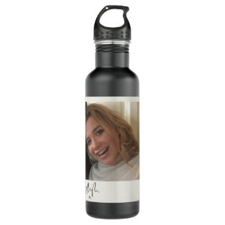 Geschenk für Männer nicht Besorgnis psychologische Edelstahlflasche