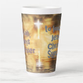 Geschenk für Mariah Milchtasse (Vorderseite)