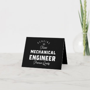 Geschenk für Maschinenbauingenieur
