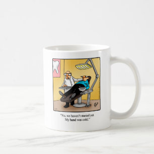 Geschenk für medizinisch/zahnmedizinisch Spaß Ta Kaffeetasse