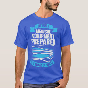 Geschenk für medizinisches Gerät T-Shirt