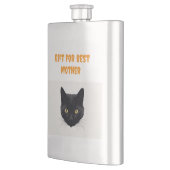 Geschenk für meine beste Mutter Flachmann (Links)