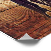 Geschenk für meinen Mann, Liebe Zitate Brief Poster (Ecke)