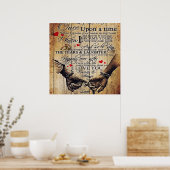 Geschenk für meinen Mann | Love Husband Letter | Poster (Küche)