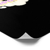 Geschenk für Mitarbeiter des E-Mail Office Poster (Ecke)