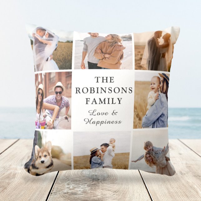 Geschenk für moderne Fotos Kissen (Von Creator hochgeladen)