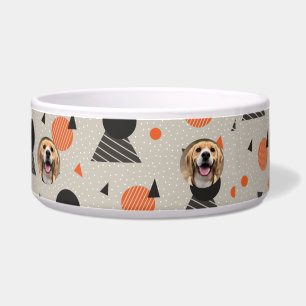 Geschenk für moderne Hundebesitzer mit personalisi Napf