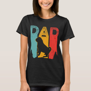 Geschenk für Mops-Liebhaber, Mops T-Shirt
