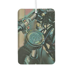 Geschenk für Motorräder Autolufterfrischer