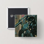 Geschenk für Motorräder Button (Vorne & Hinten)