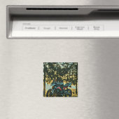 Geschenk für Motorräder Magnet (In Situ (Geschirrspüler))
