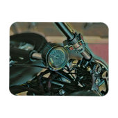 Geschenk für Motorräder Magnet (Horizontal)