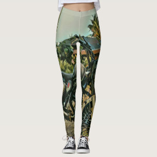 Geschenk für Motorradliebhaber Leggings