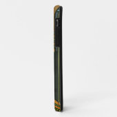 Geschenk für Musikergitarrist Case-Mate iPhone Hülle (Hinten/Links)