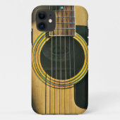 Geschenk für Musikergitarrist Case-Mate iPhone Hülle (Rückseite)