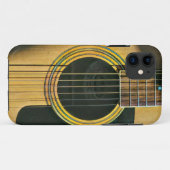Geschenk für Musikergitarrist Case-Mate iPhone Hülle (Rückseite (Horizontal))
