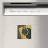 Geschenk für Musikergitarrist Magnet (In Situ (Geschirrspüler))