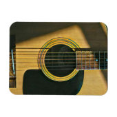 Geschenk für Musikergitarrist Magnet (Horizontal)