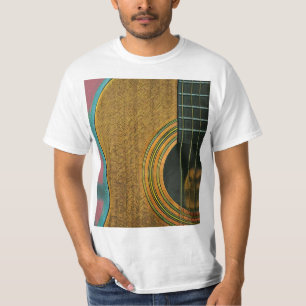 Geschenk für Musikergitarrist T-Shirt