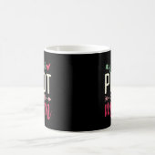 Geschenk für Mutter eines Piloten Mein Lieblings-P Kaffeetasse (Mittel)