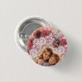 GESCHENK FÜR MUTTER, SCHWESTER, TOCHTER, FREUNDIN, BUTTON (Vorne & Hinten)