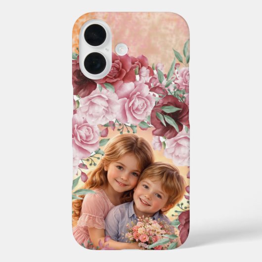 GESCHENK FÜR MUTTER, SCHWESTER, TOCHTER, FREUNDIN, Case-Mate iPhone HÜLLE (Rückseite)