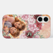 GESCHENK FÜR MUTTER, SCHWESTER, TOCHTER, FREUNDIN, Case-Mate iPhone HÜLLE (Rückseite (Horizontal))
