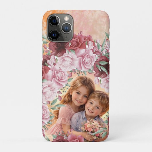 Geschenk für Mutter, Schwester, Tochter, Freundin, Case-Mate iPhone Hülle (Rückseite)