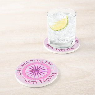 Geschenk für Mutter, Schwester, Tochter, Freundin Getränkeuntersetzer