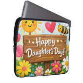 GESCHENK FÜR MUTTER, SCHWESTER, TOCHTER, FREUNDIN, LAPTOPSCHUTZHÜLLE (Vorne Rechts)