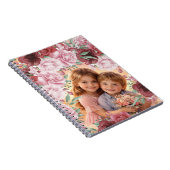 GESCHENK FÜR MUTTER, SCHWESTER, TOCHTER, FREUNDIN, NOTIZBLOCK (Rechte Seite)